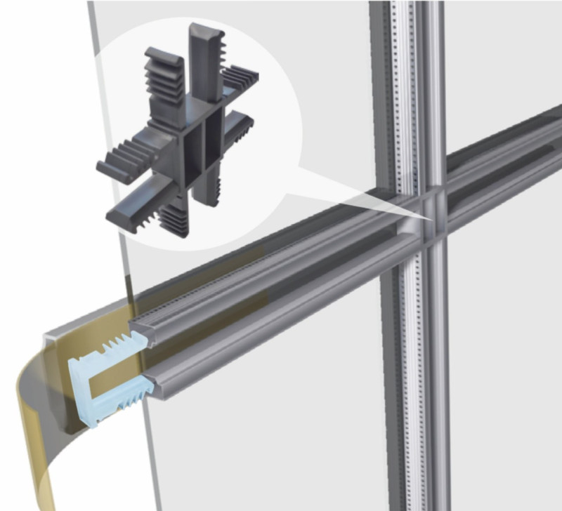 Раскладка TWIN