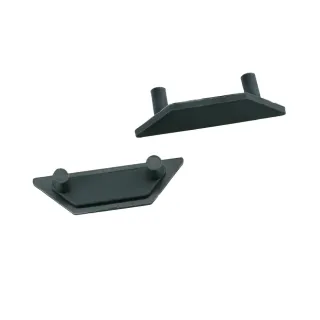 Концевик для профиля 25 мм*7 мм*3000 мм - фото - 7