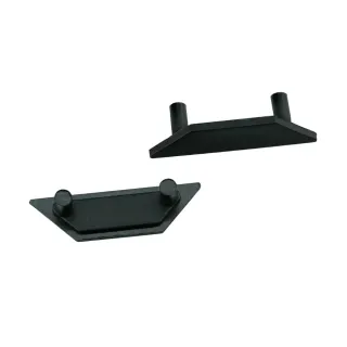 Концевик для профиля 25 мм*7 мм*3000 мм - фото - 10