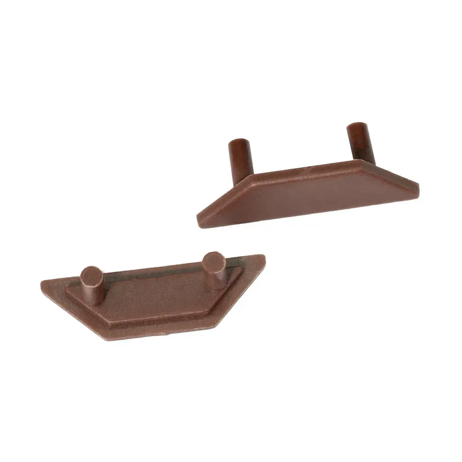 Концевик для профиля 20 мм*6 мм*3000 мм - фото - 2