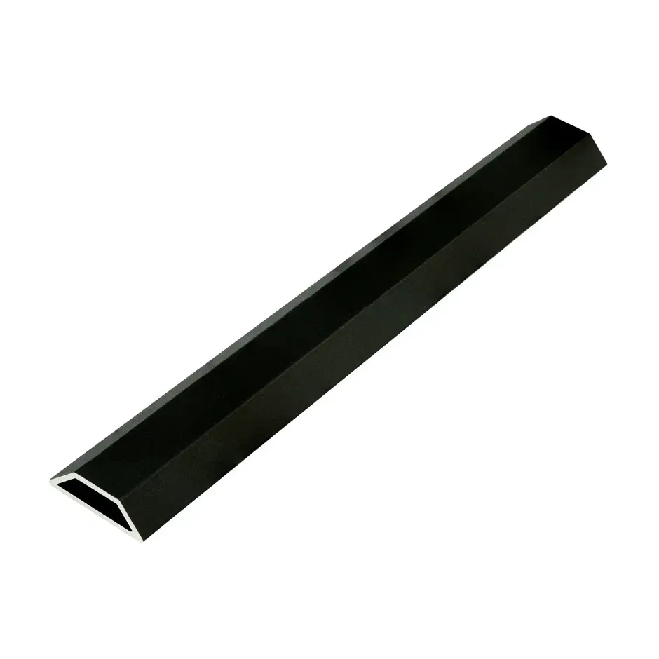 Алюминиевый фальш-переплет Виктория 7*25мм - фото - 1