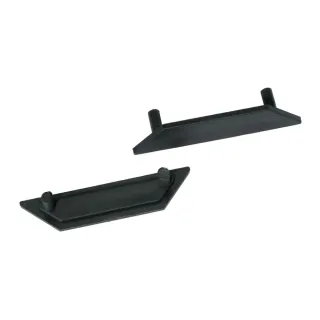 Концевик для профиля 32 мм*7 мм*3000 мм - фото - 3