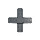 Центральный крест «Виктория классик» 25х7 мм - фото - 1