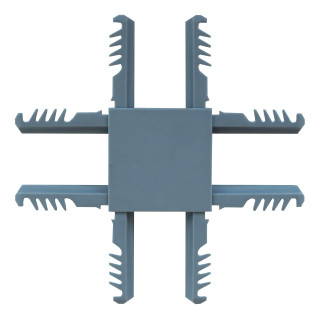 Крестовое соединение Twin - фото - 3