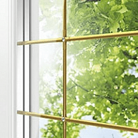 Внутренняя декоративная раскладка – Baviera, производство Profilglass