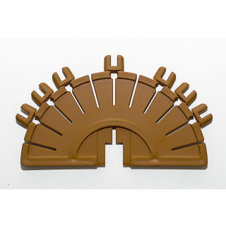 ДЭ "Луна" на 3, 5 лучей (пластик) - фото - 1