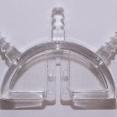 ДЭ "Луна" на 3 луча (б/цв) (пластик) - фото - 1