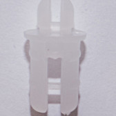 Концевик б/цв. (пластик) - фото - 1