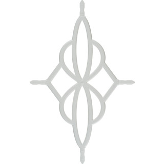 ДЭ "Возрождение" 5,5*7,5 мм, золото/белый, 170мм*94мм - фото - 2