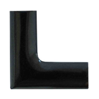 L-обр соединение (алюминиевая накладка) золото/белый/серый/бронза/темная бронза - фото - 1