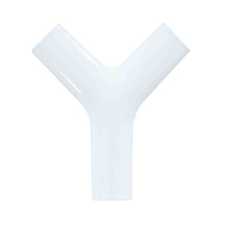 Y-обр соединение 90 град. (алюминиевая накладка) золото/белый/серый/бронза/темная бронза - фото - 4