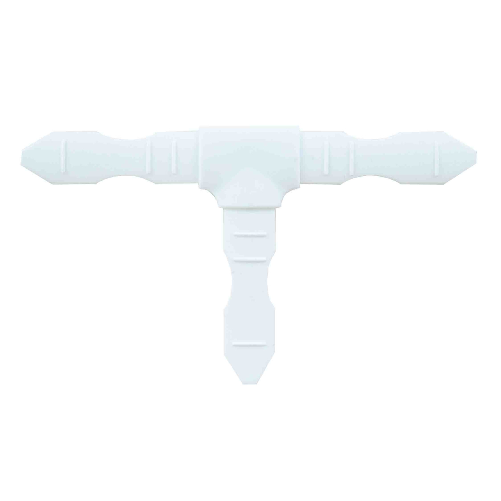 Т-обр соединение (алюминиевая накладка) золото/белый/серый/темная бронза/бесцветный - фото - 5