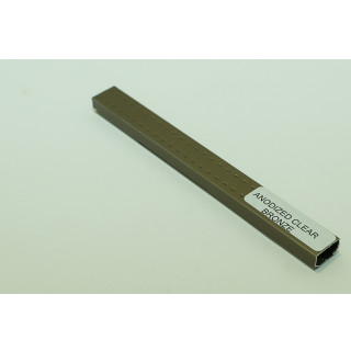 Дистанционная рамка цветная ( толщина стенки 0,38 мм). Цвета: White, Medium Bronze - фото - 2