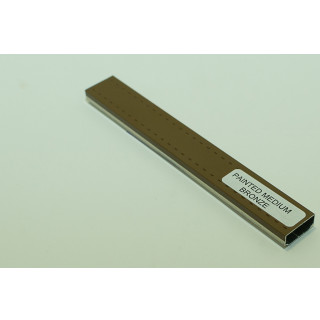 Дистанционная рамка цветная ( толщина стенки 0,38 мм). Цвета: White, Medium Bronze - фото - 3