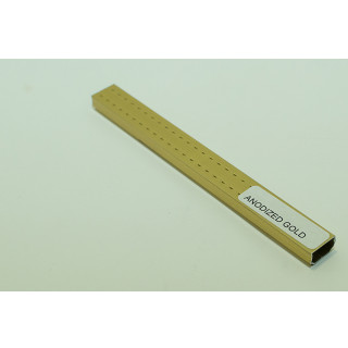 Дистанционная рамка цветная ( толщина стенки 0,38 мм). Цвета: White, Medium Bronze - фото - 6