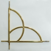 ДЭ "MODENA" золото - фото - 1