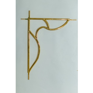 ДЭ "VICENZA" золото/хром - фото - 1