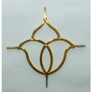 ДЭ "PALERMO" золото - фото - 1