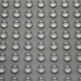 Антивибрационные наклейки Bumpon 10х3,2 мм (лист 288 шт) (прозрачный) - фото - 1