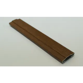 Профиль 25 мм золотой дуб(Renolit 2178001) - фото - 2