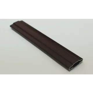 Профиль 25 мм махагон (Renolit 2097013) - фото - 2