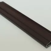 Профиль 25 мм махагон (Renolit 2097013) - фото - 2