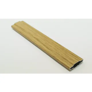 Профиль 25 мм натуральный дуб (Renolit 3118076) - фото - 2