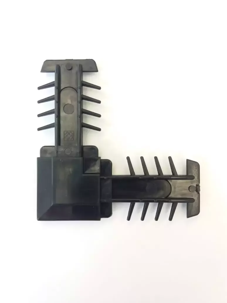 L-обр. соединение 25 мм, (RAL 7016*, 7021*, 9005) - фото - 1