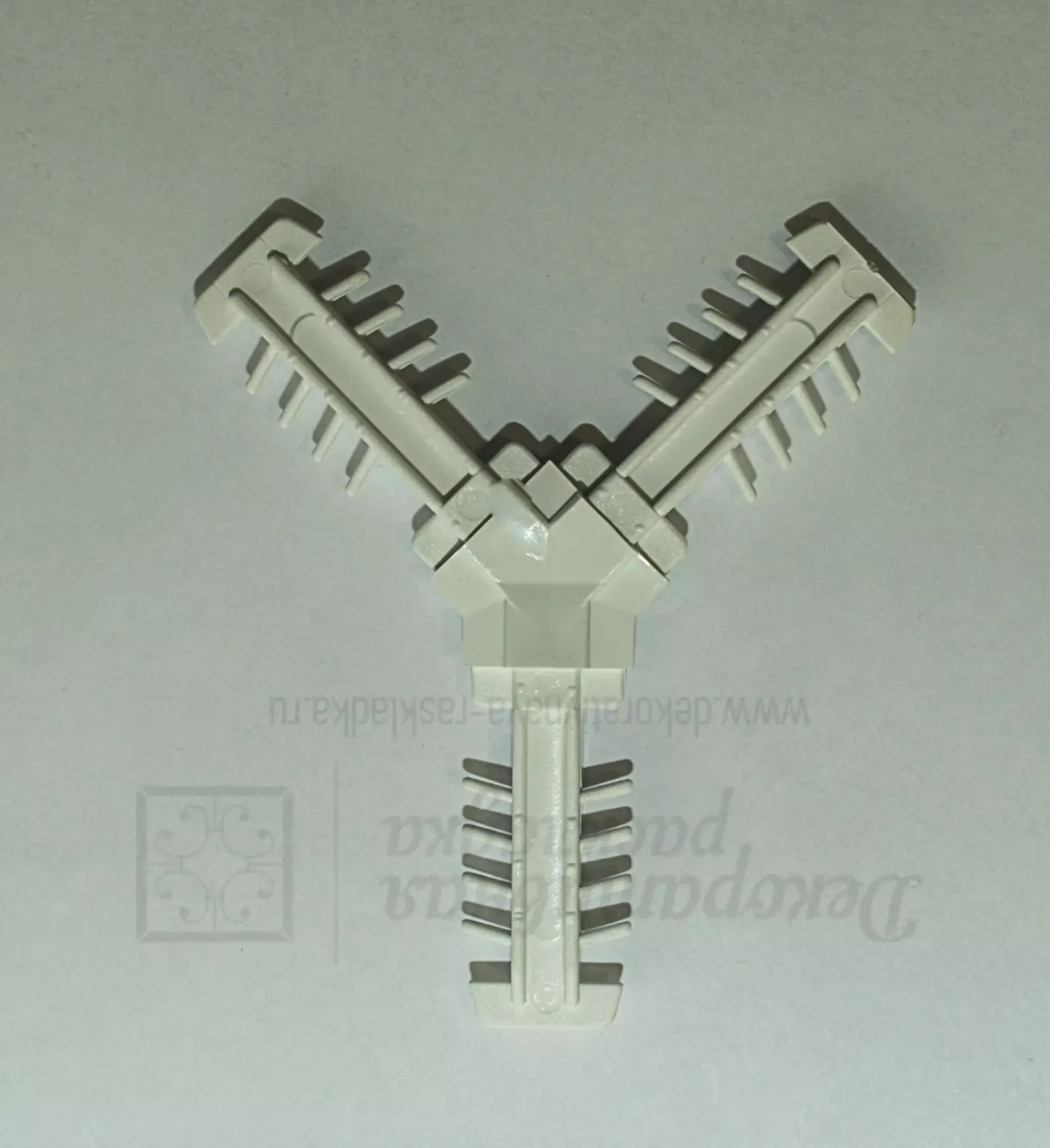 Y-обр. соединение 25 мм RAL - фото - 1