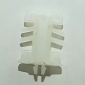 Концевик б/цв. (пластик) - фото - 1