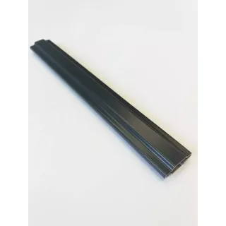 Профиль 18 мм (RAL 7016 антрацитово-серый (глянец) (хлыст 3 м) - фото - 1