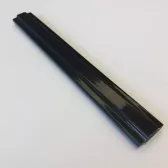 Профиль 18 мм (RAL 7021 черно-серый) (глянец) (хлыст 1,5 м) - фото - 1