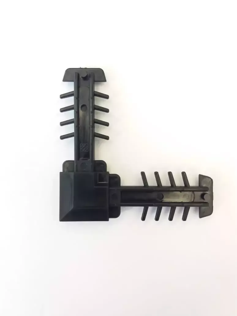 L-обр. соединение 18 мм, (RAL 7016, 9005) - фото - 1