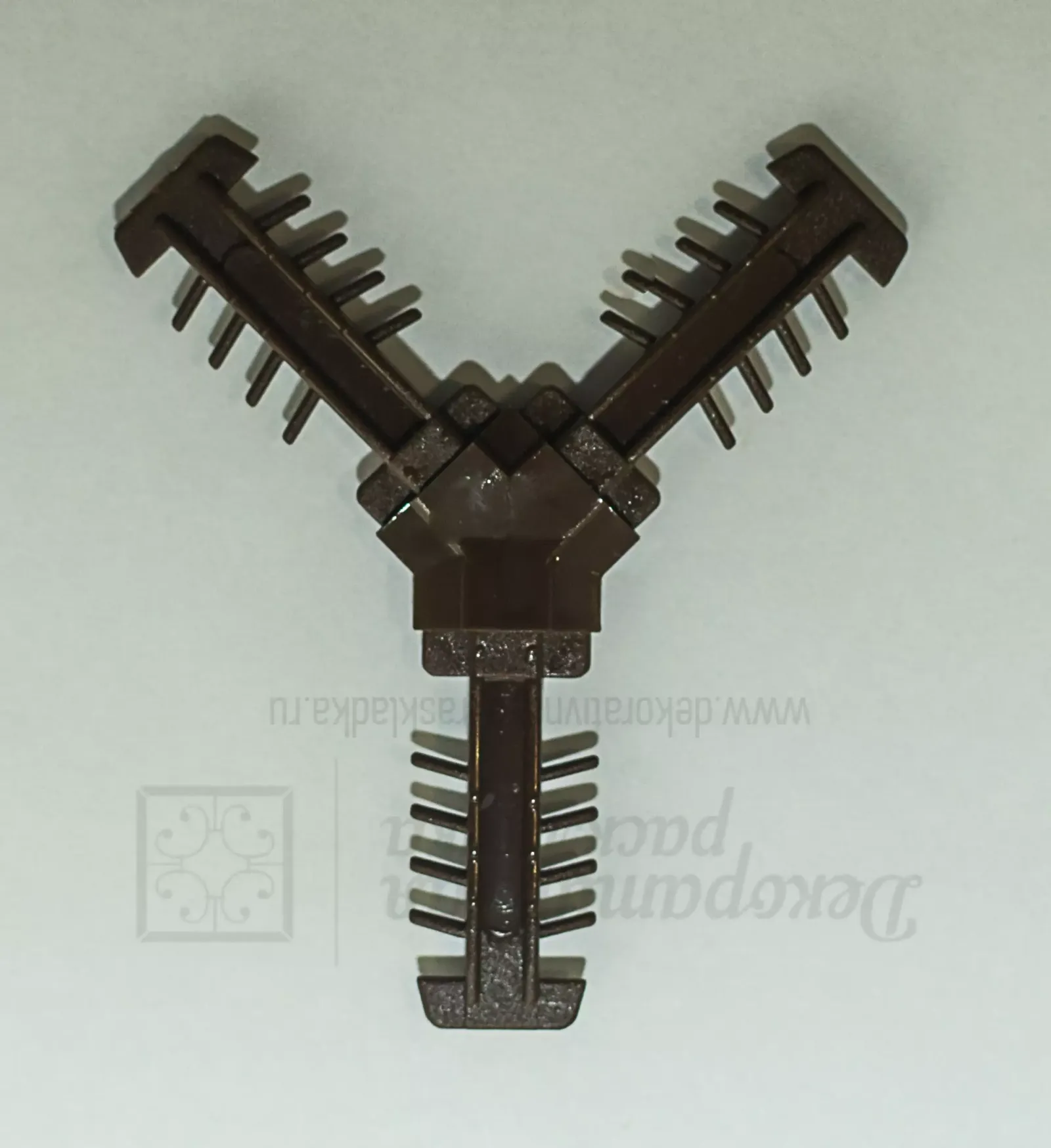 Y-обр. соединение 18 мм RAL - фото - 1