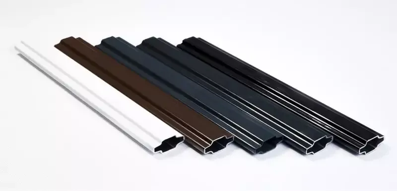 Профиль 18 мм (RAL+RAL) (хлыст 3 м) - фото - 1