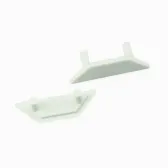 Концевик для профиля 20 мм*6 мм*3000 мм