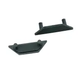 Концевик для профиля 25 мм*7 мм*3000 мм