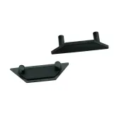 Концевик для профиля 25 мм*7 мм*3000 мм