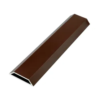 Фальш-переплёт "Виктория"  32 мм*7 мм*3000 мм