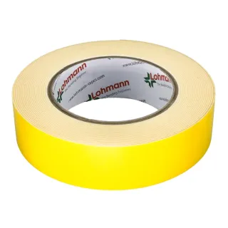 Лента скотч рулон намотка 6,5 м, ширина 32 мм