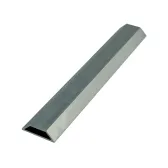 Алюминиевый фальш-переплет Виктория 7*25мм