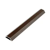 Алюминиевый фальш-переплет Виктория 7*25мм