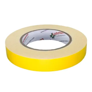 Лента скотч рулон намотка 6,5 м, ширина 25 мм