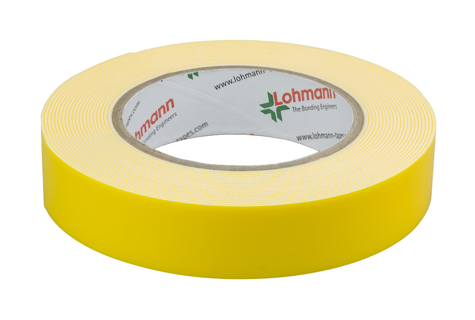 Лента скотч рулон намотка 7 м, ширина 25 мм