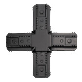 Центральный крест "Виктория классик" 25х7 мм