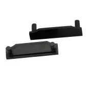 Концевик для профиля "Виктория классик" 25x7мм