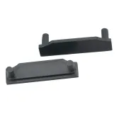 Концевик для профиля "Виктория классик" 25x7мм