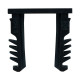 Концевик системы Twin 9,5 мм*30 мм