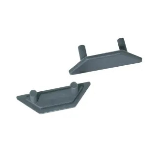 Концевик для профиля 20 мм*6 мм*3000 мм - фото - 6