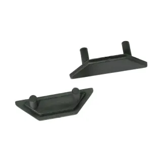 Концевик для профиля 20 мм*6 мм*3000 мм - фото - 8